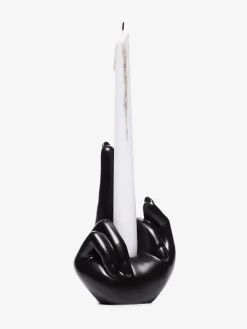 Anissa Kermiche 2020 Candlestick (Black) Clearance
