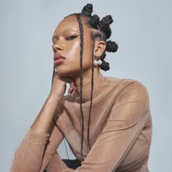 Anissa Kermiche Atta Pearl Earrings