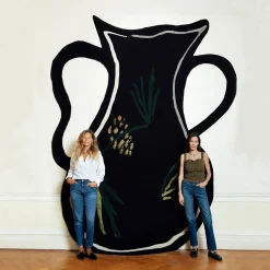 Anissa Kermiche Belle Saison Rug | Email To Order Only Clearance