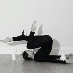 Anissa Kermiche Body Salt & Pepper Shakers Pair (Beige, Black) Online