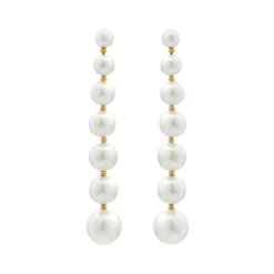 Anissa Kermiche Bombshell Earrings Discount
