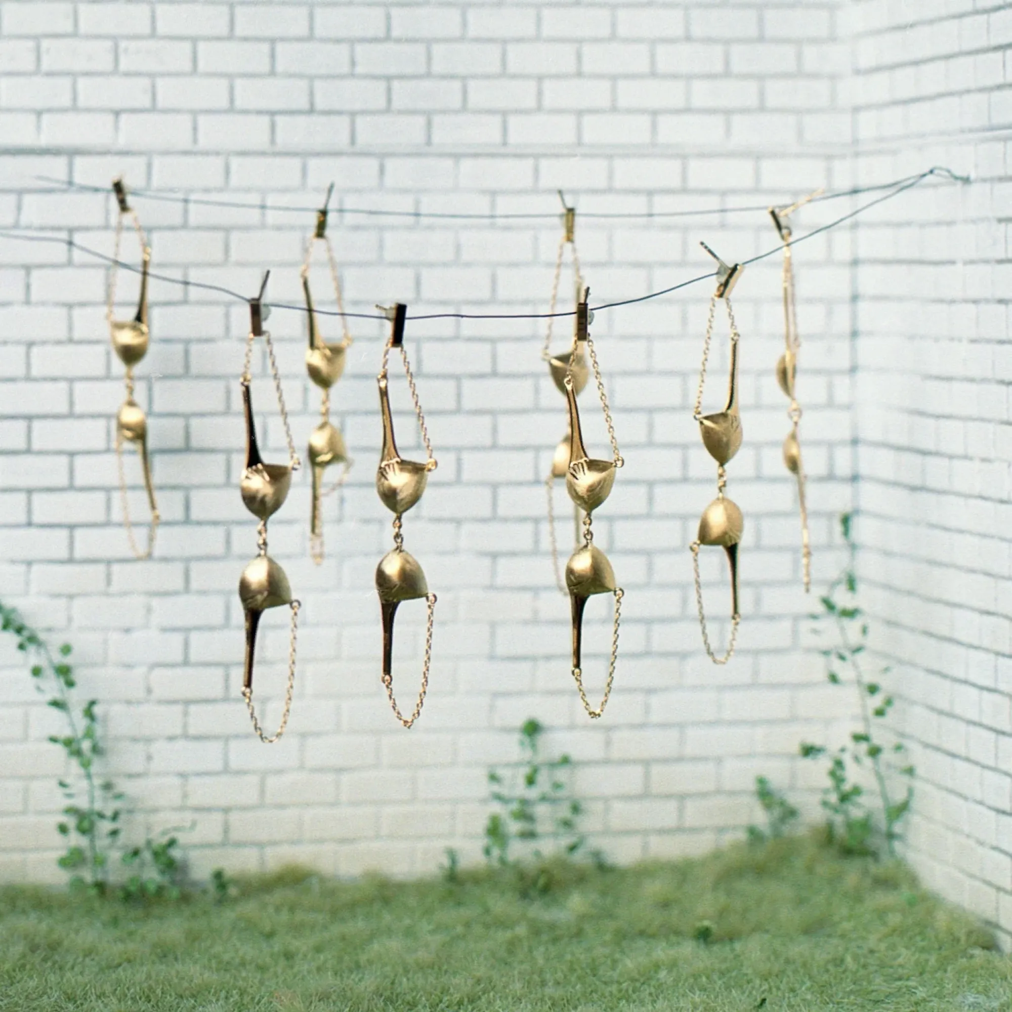 Anissa Kermiche Bra Earring Sale