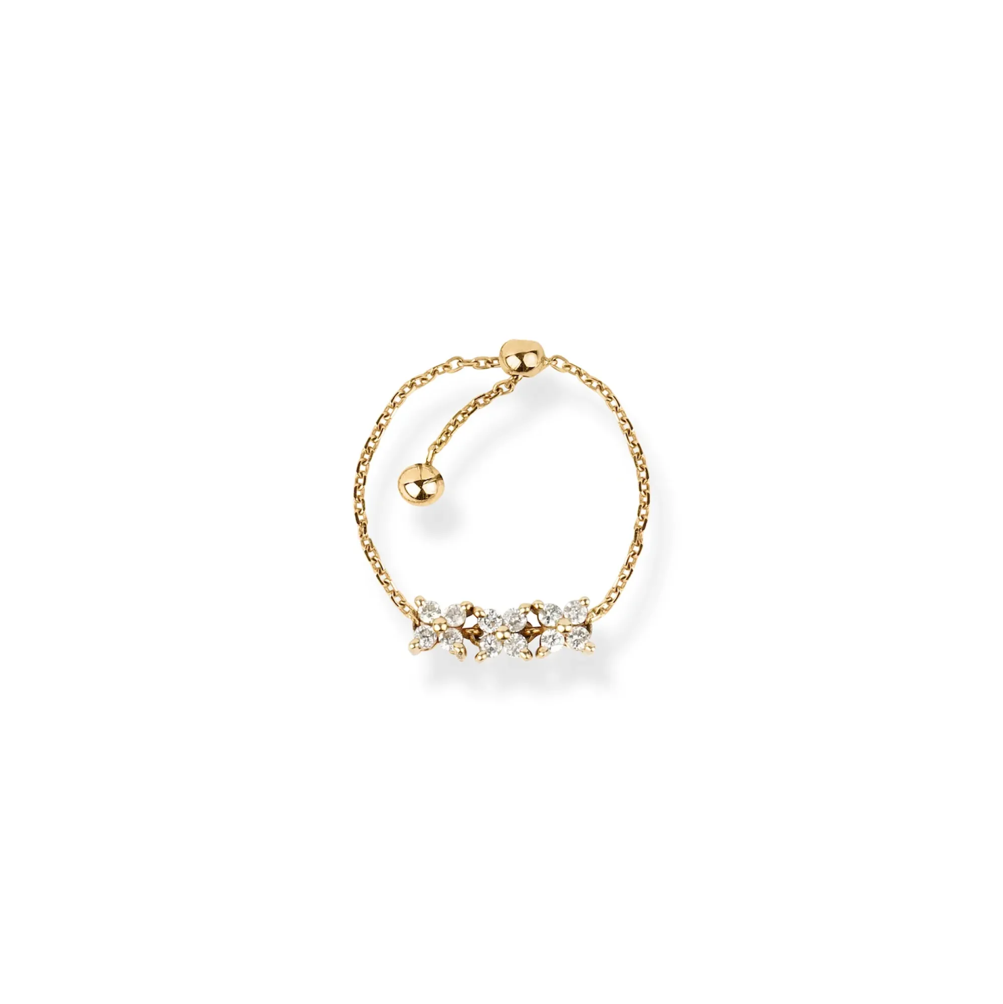 Anissa Kermiche Bronte Dore Ring Outlet