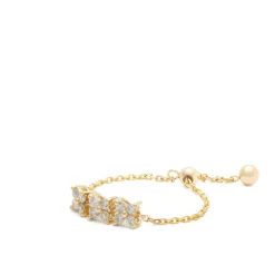 Anissa Kermiche Bronte Dore Ring Outlet