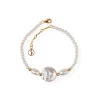 Anissa Kermiche Caviar Pebble Bracelet Discount