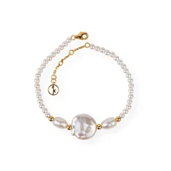 Anissa Kermiche Caviar Pebble Bracelet Discount