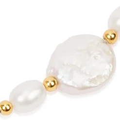 Anissa Kermiche Caviar Pebble Bracelet Discount