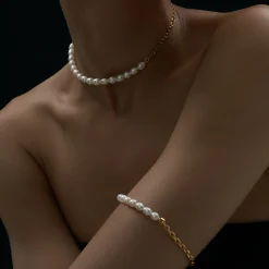 Anissa Kermiche Duel Anklet/Armlet