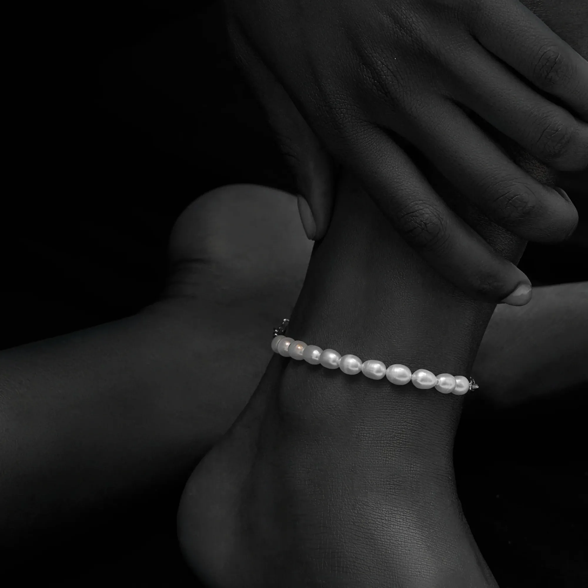 Anissa Kermiche Duel Anklet/Armlet