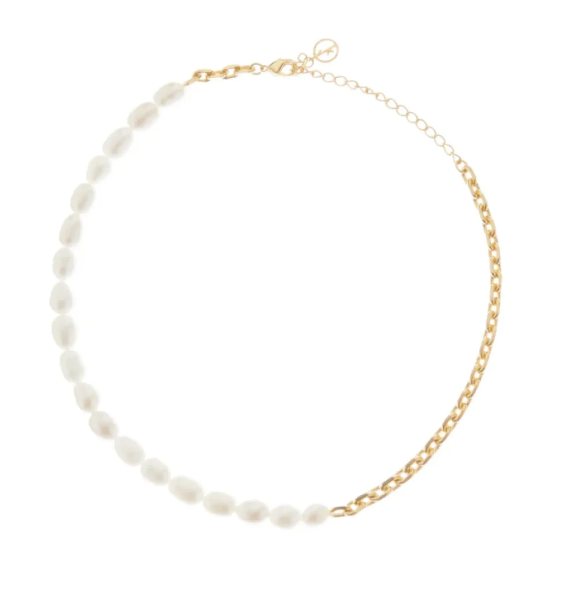 Anissa Kermiche Duel Necklace Discount