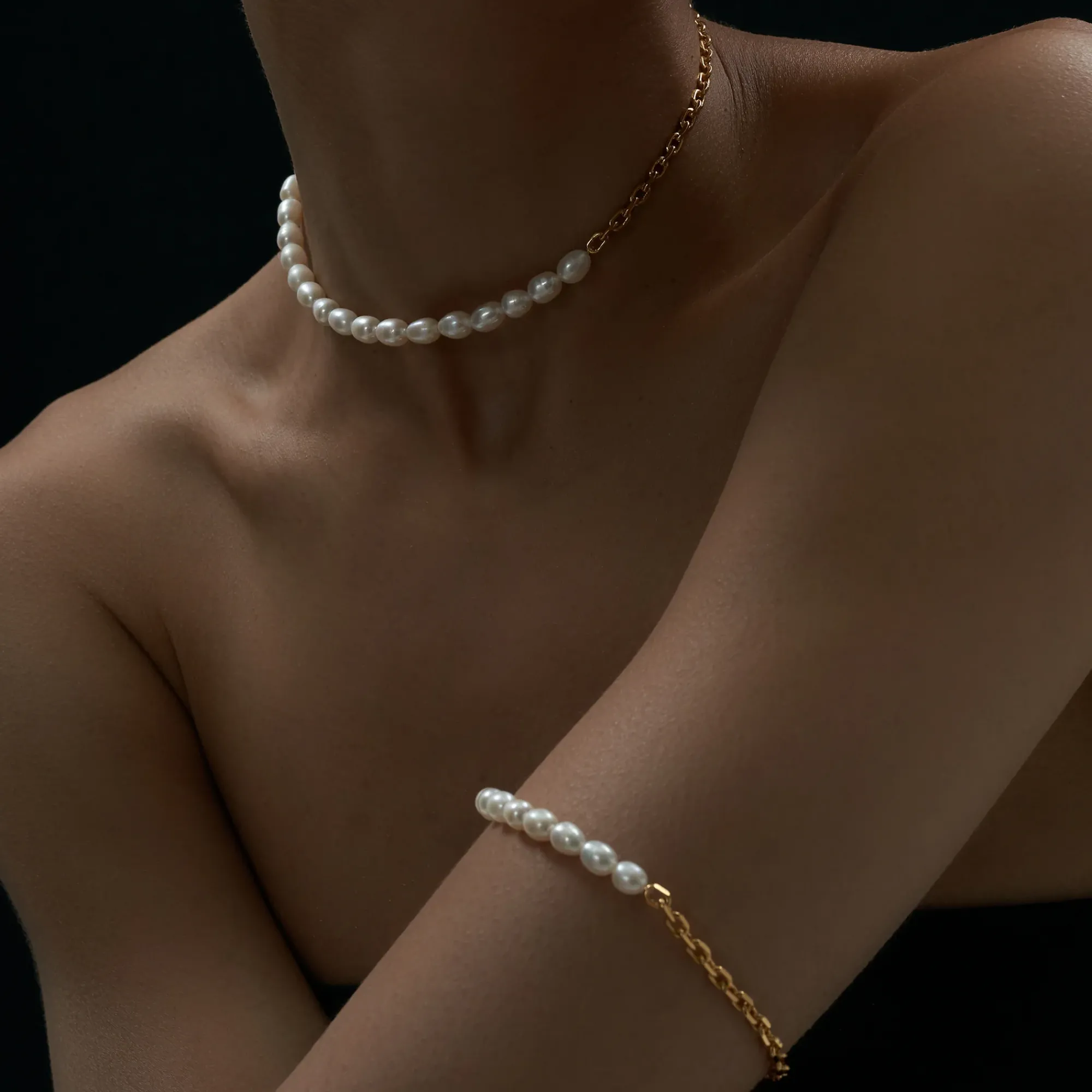 Anissa Kermiche Duel Necklace Discount