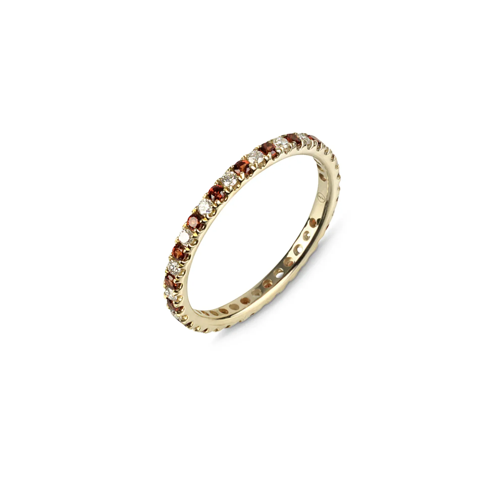 Anissa Kermiche Eternity Ring Online
