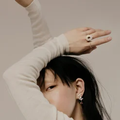 Anissa Kermiche Eternity Ring Online