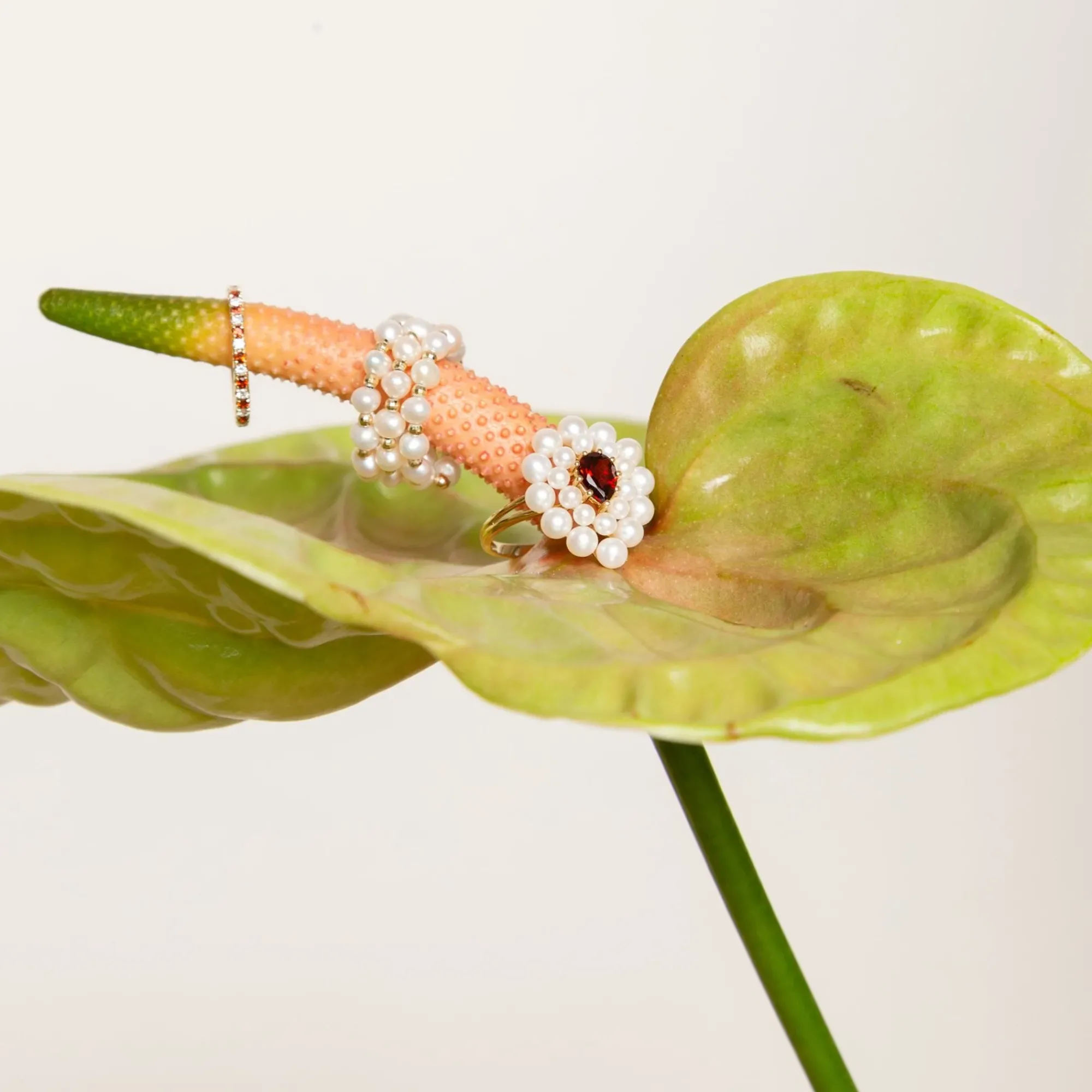 Anissa Kermiche Eternity Ring Online