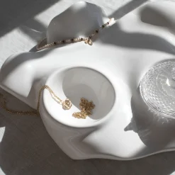 Anissa Kermiche Foreplate (White) Sale