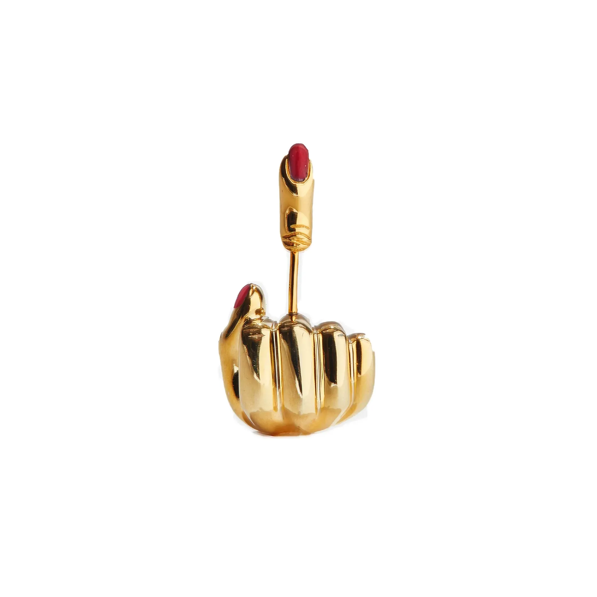 Anissa Kermiche French For Goodnight Earring (Red) Outlet