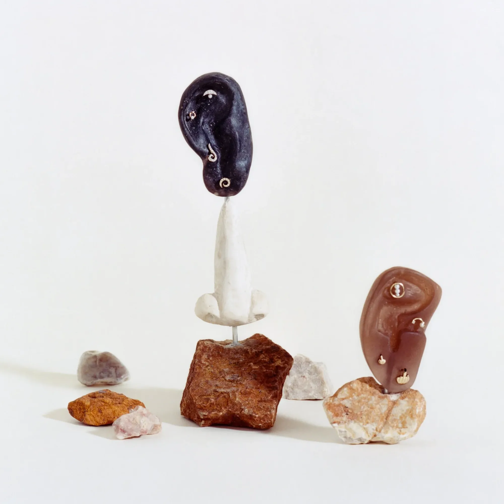 Anissa Kermiche French For Goodnight Stud Clearance