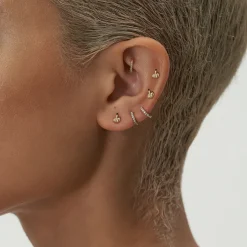 Anissa Kermiche French For Goodnight Threaded Stud Hot