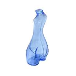 Anissa Kermiche Glass Carafe (Cerulean) Online