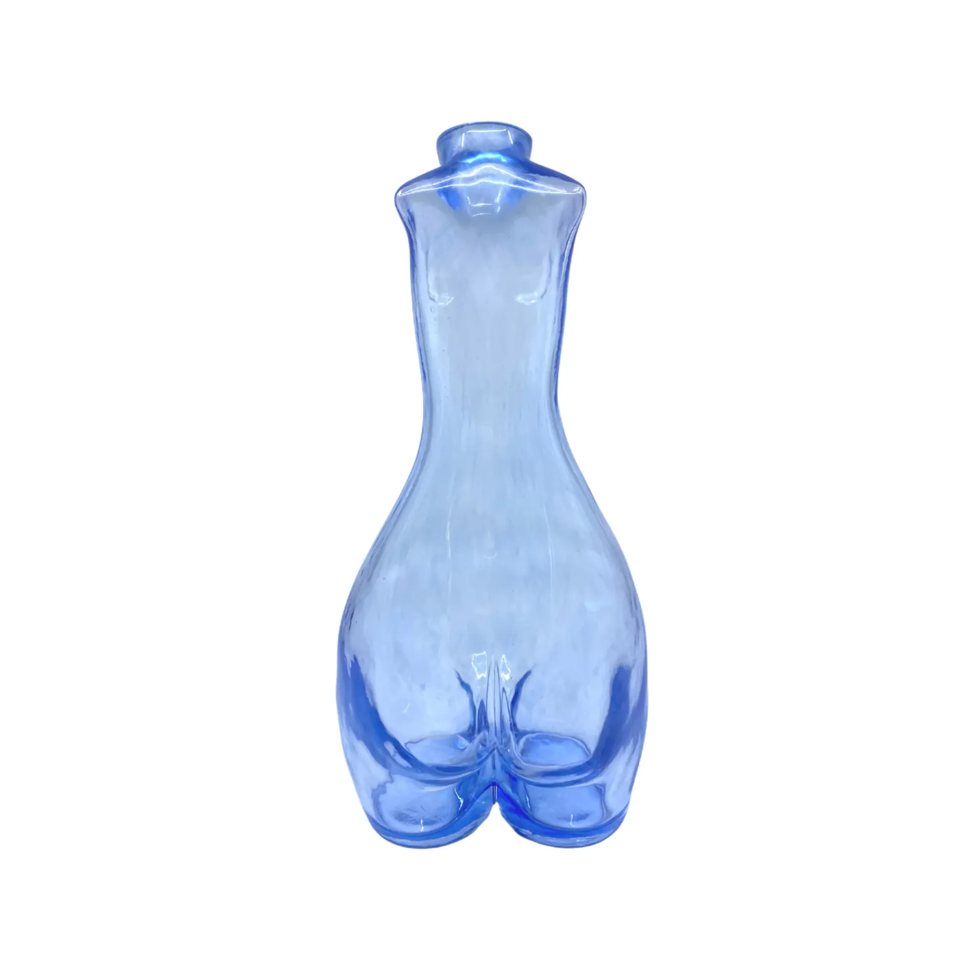 Anissa Kermiche Glass Carafe (Cerulean) Online
