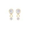 Anissa Kermiche Grande Gemme Earrings Discount