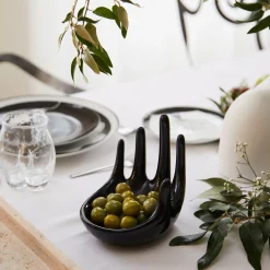 Anissa Kermiche Handful (Black) Outlet