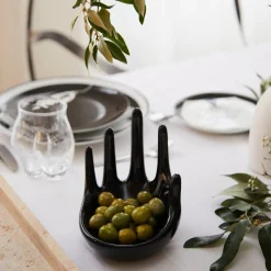 Anissa Kermiche Handful (Black) Outlet