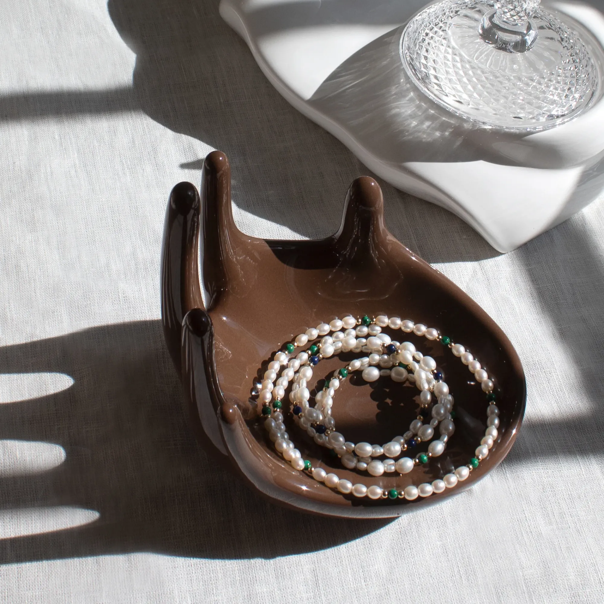 Anissa Kermiche Handful (Chocolate) Best