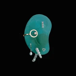 Anissa Kermiche Infinite Love Stud Best