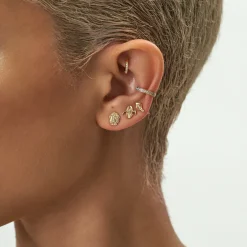 Anissa Kermiche Iris-Istible Stud Discount