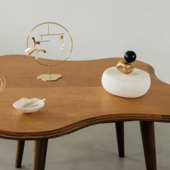 Anissa Kermiche Jewellery Box (White, Gold, Black) Outlet