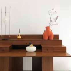 Anissa Kermiche Jewellery Box (White, Gold, Black) Outlet