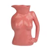 Anissa Kermiche Jugs Jug (High-Shine Rose)