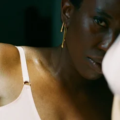 Anissa Kermiche Lady Days Earrings New