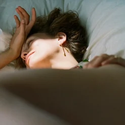 Anissa Kermiche Lady Days Earrings New