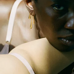 Anissa Kermiche Lady Days Earrings New