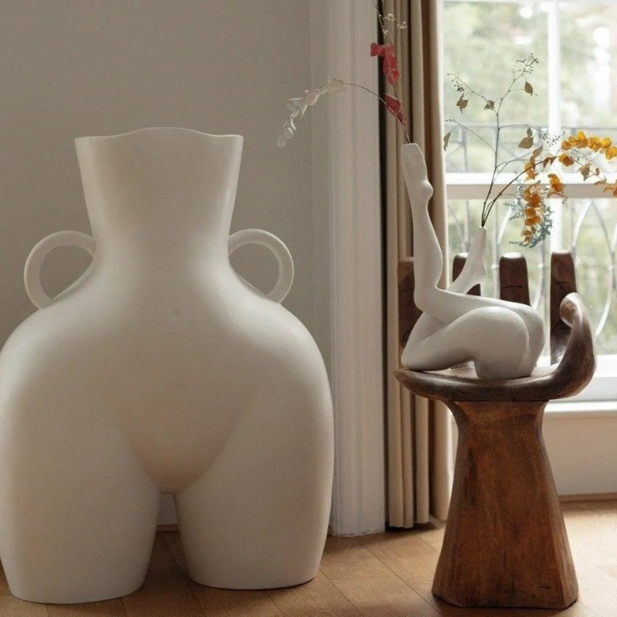 Anissa Kermiche Legs 11 (White) Discount