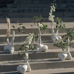 Anissa Kermiche Legs 11 (White) Discount