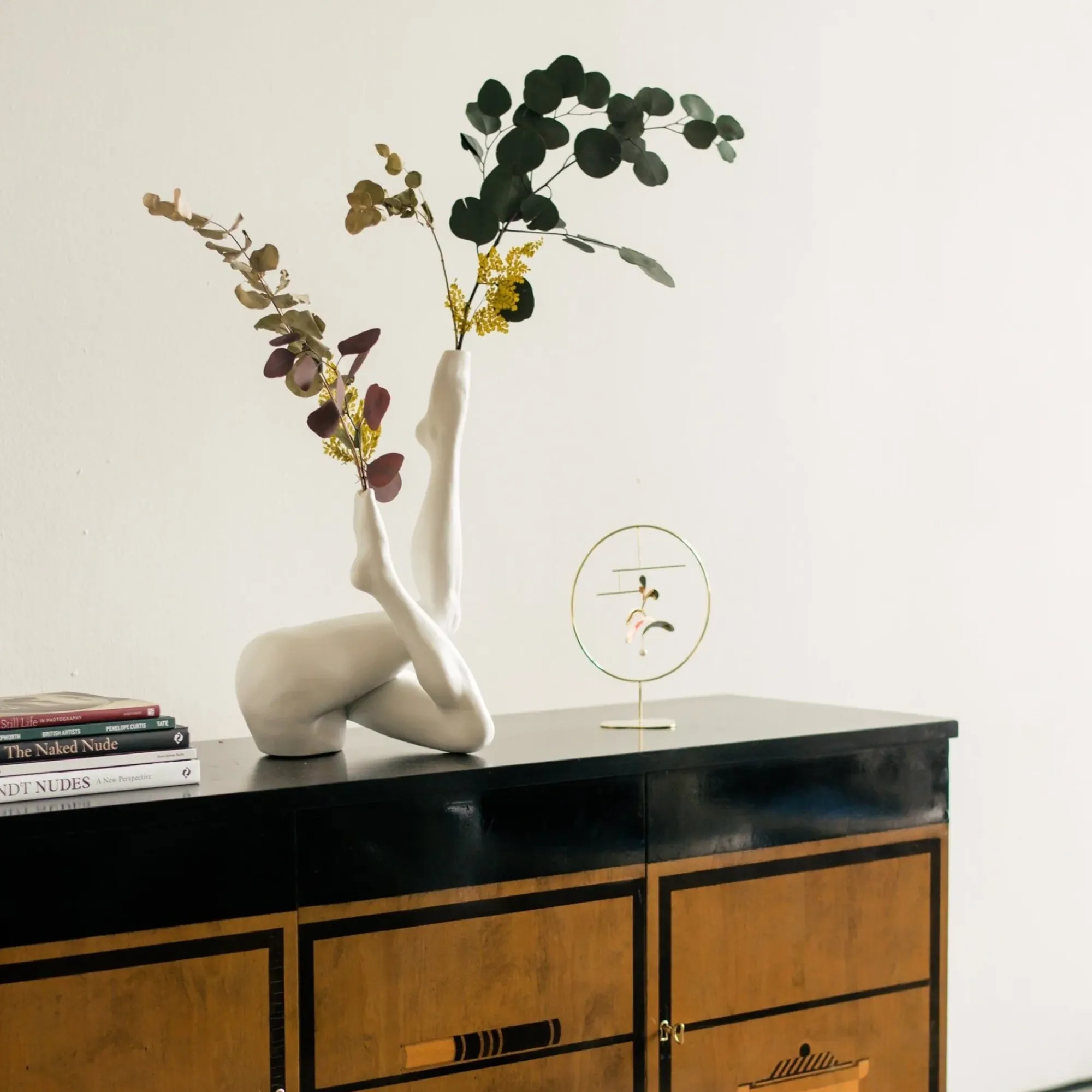 Anissa Kermiche Legs 11 (White) Discount