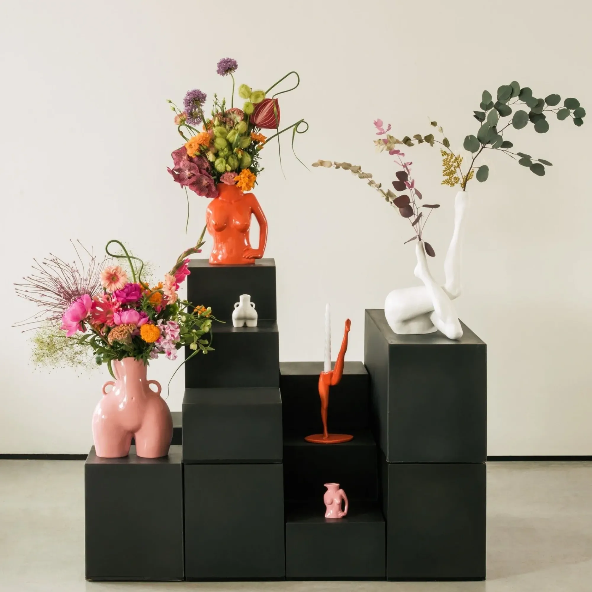 Anissa Kermiche Legs 11 (White) Discount