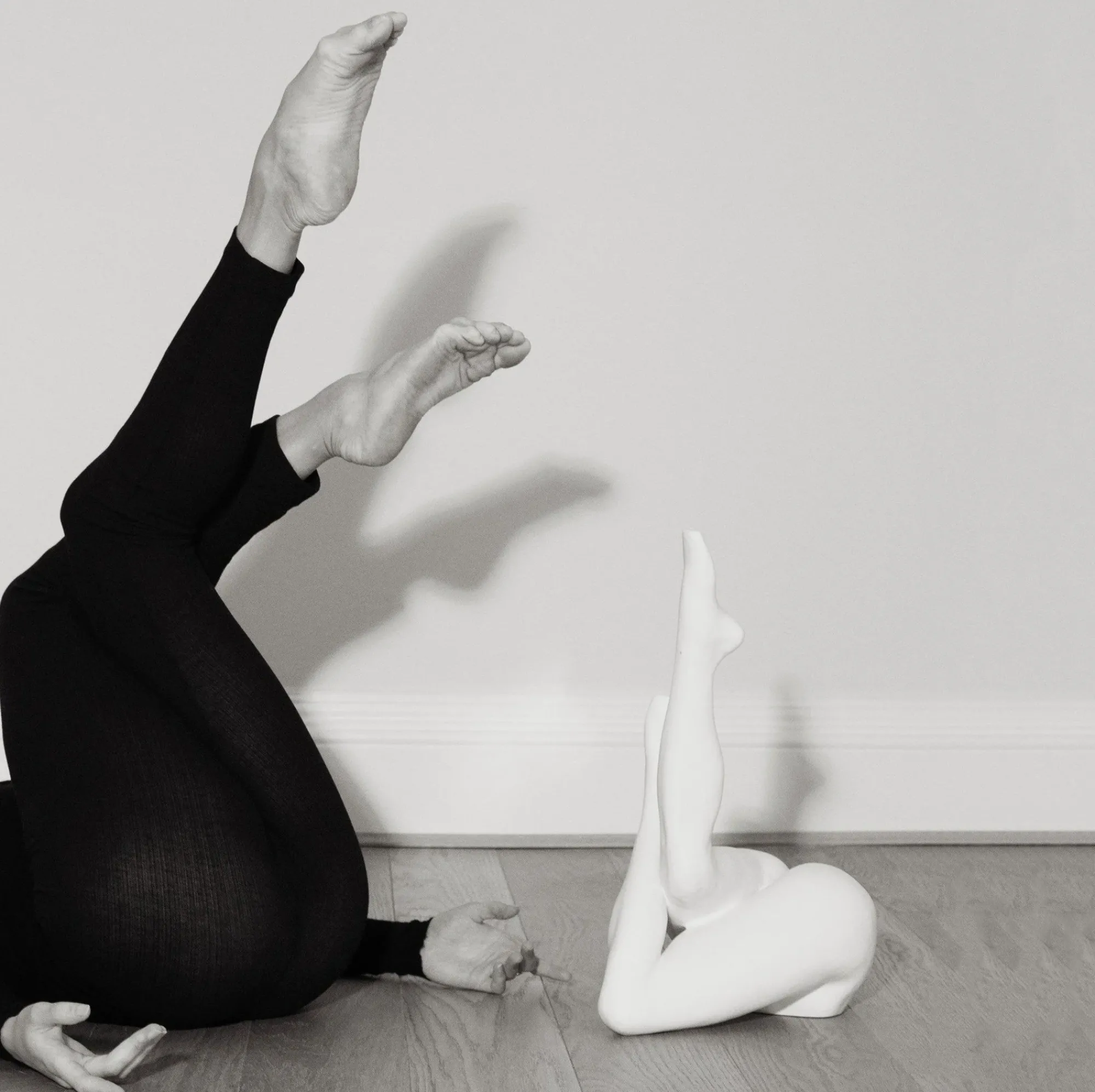 Anissa Kermiche Legs 11 (White) Discount