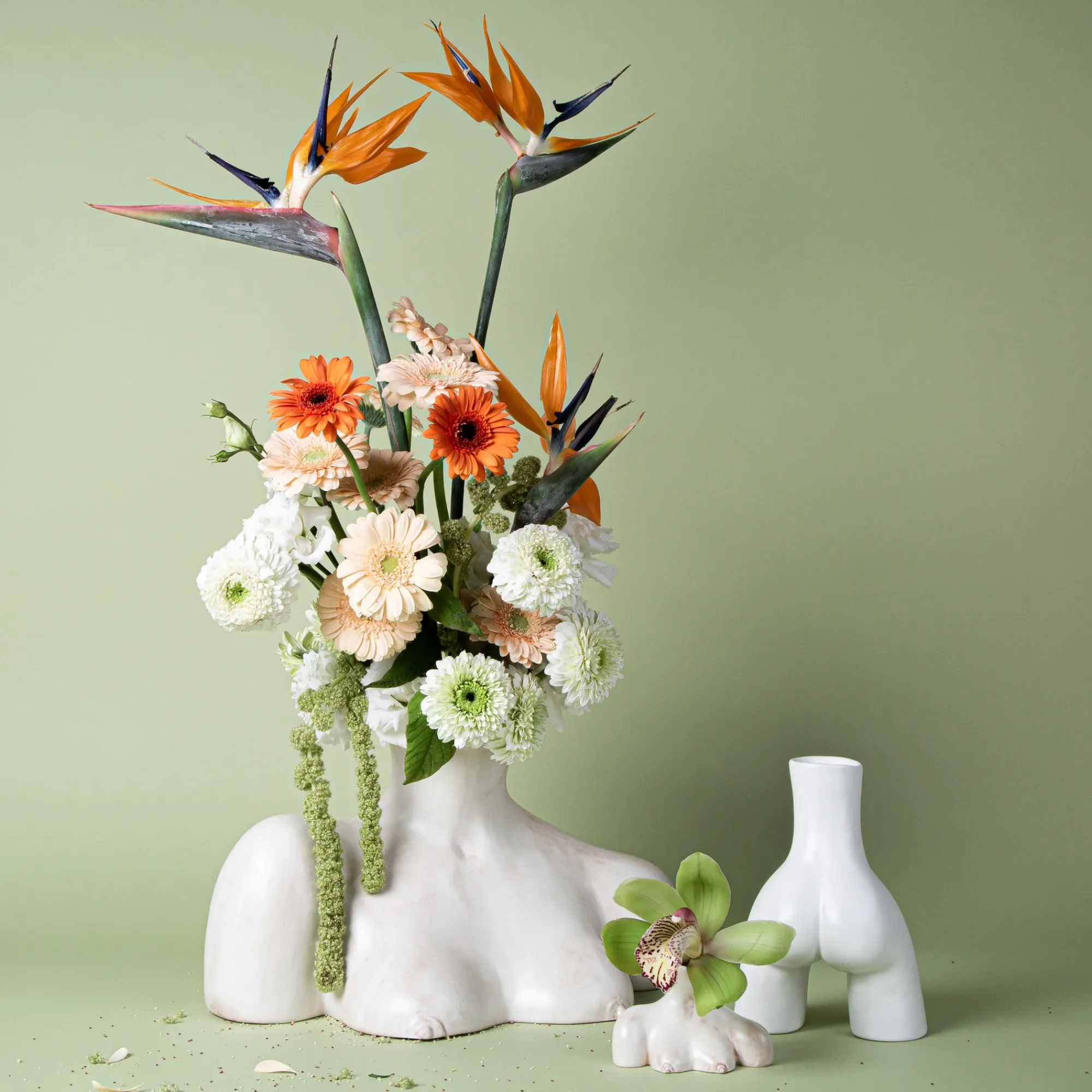 Anissa Kermiche Little Women Duo (Black, Marble) Best