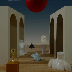 Anissa Kermiche Little Women Duo (Black, Marble) Best