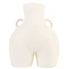 Anissa Kermiche Love Handles Vase (Speckled Beige) Discount