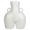 Anissa Kermiche Love Handles Vase (White) Online