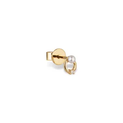 Anissa Kermiche Mini Circle Stud Clearance