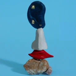 Anissa Kermiche Mini Jugs Jug Stud Sale