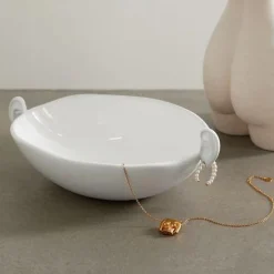 Anissa Kermiche Mini White Noise Ear Bowl Best