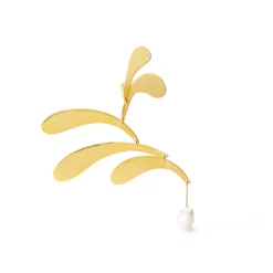 Anissa Kermiche Mobile Dore Earring Discount