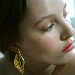 Anissa Kermiche Ms Connie Lingus Earrings Sale